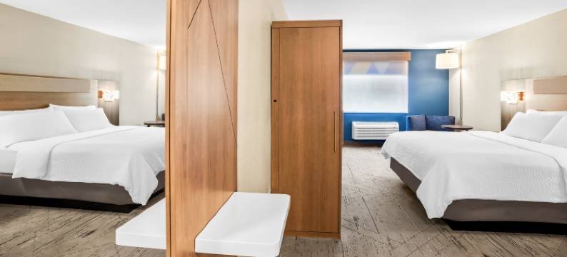 图瓦特-奥林匹亚智选假日酒店(Holiday Inn Express & Suites TUMWATER - OLYMPIA by IHG)图片