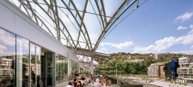 宜必思里昂 Part Dieu Les Halles 酒店(Ibis Lyon Part-Dieu les Halles)图片