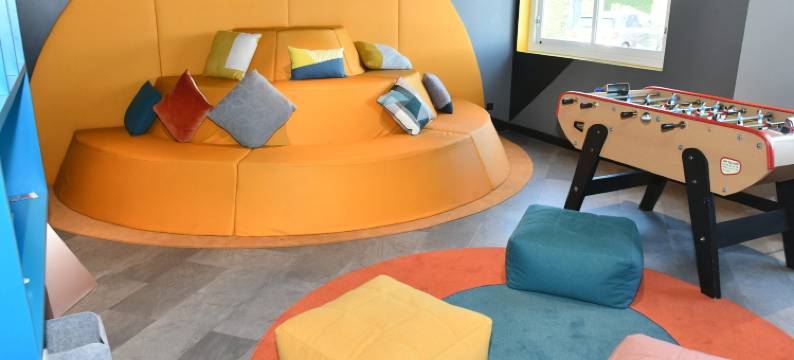 宜必思尚品亚维侬南部酒店(ibis Styles Avignon Sud)图片