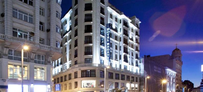 摄政酒店(Regente Hotel)图片