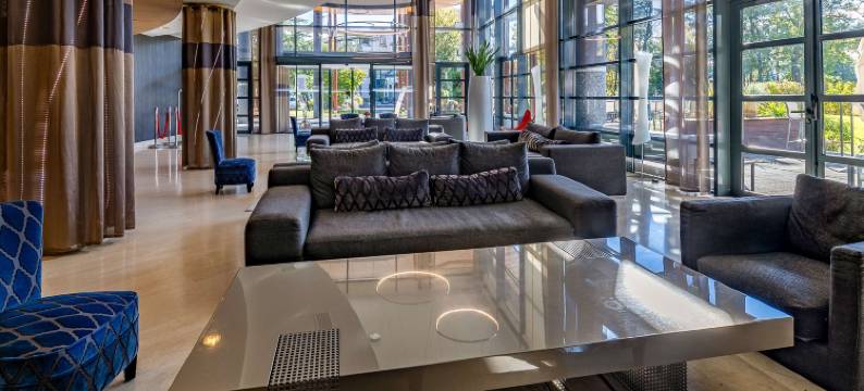 美憬阁波城博蒙公园水疗酒店(Parc Beaumont Hôtel & Spa Pau - MGallery)图片