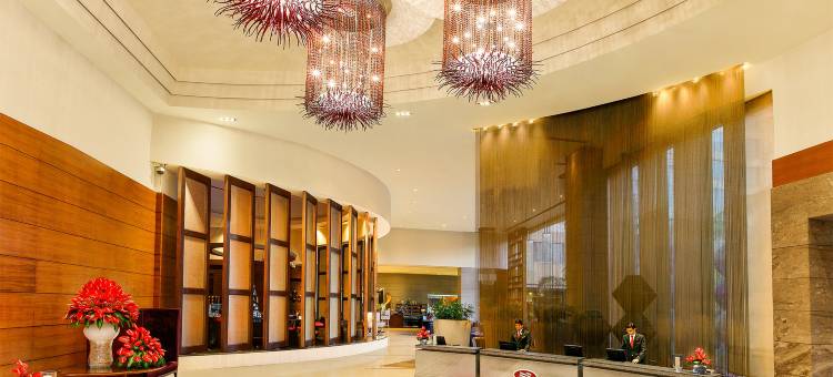 古尔冈皇冠假日酒店(Crowne Plaza Gurgaon)图片