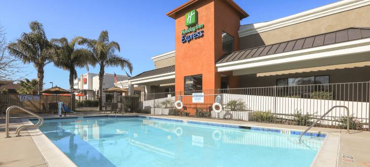 Holiday Inn Express 隆波克(Holiday Inn Express Lompoc)图片