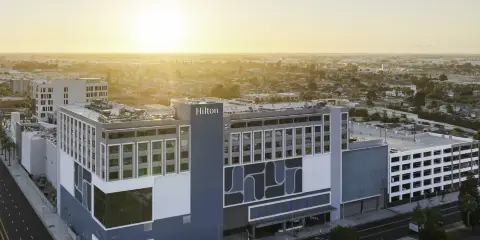 希爾頓布埃納帕克阿納海姆