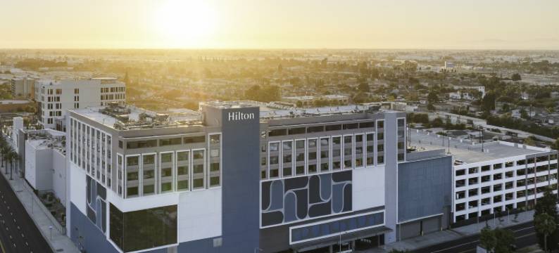 希尔顿布埃纳帕克阿纳海姆(Hilton Buena Park Anaheim)图片