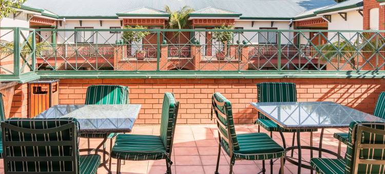 约翰内斯堡罗斯班克万怡酒店(Courtyard Hotel Rosebank)图片