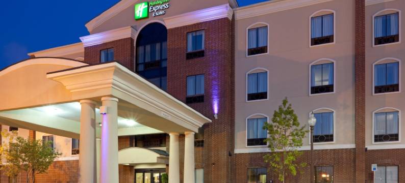 智选假日套房酒店恩尼斯 by IHG(Holiday Inn Express & Suites Ennis by IHG)图片