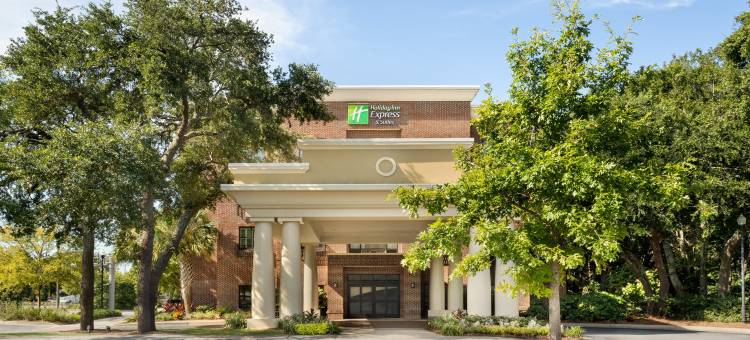 智选假日套房酒店山喜 - 查尔斯顿(Holiday Inn Express & Suites Charleston - Mount Pleasant)图片