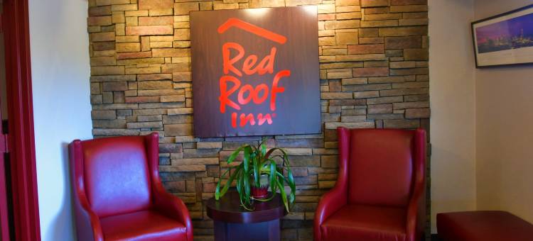 里士满南红屋顶酒店(Red Roof Inn Richmond South)图片