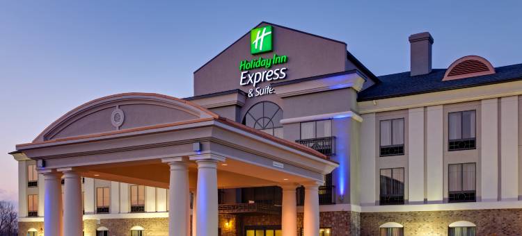 智选假日套房酒店科文顿 by IHG(Holiday Inn Express & Suites Covington)图片