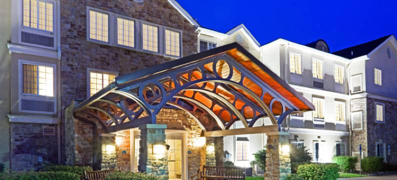 Staybridge Suites 克兰伯里- 南不伦瑞克 by IHG(Staybridge Suites CRANBURY-SOUTH BRUNSWICK by IHG)图片