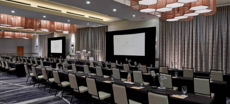 亚特兰大中城万丽酒店(Renaissance Atlanta Midtown Hotel)图片