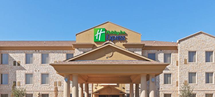 智选假日套房酒店俄克拉何马城的NW -鹌鹑泉(Holiday Inn Express & Suites Oklahoma City NW-Quail Springs)图片