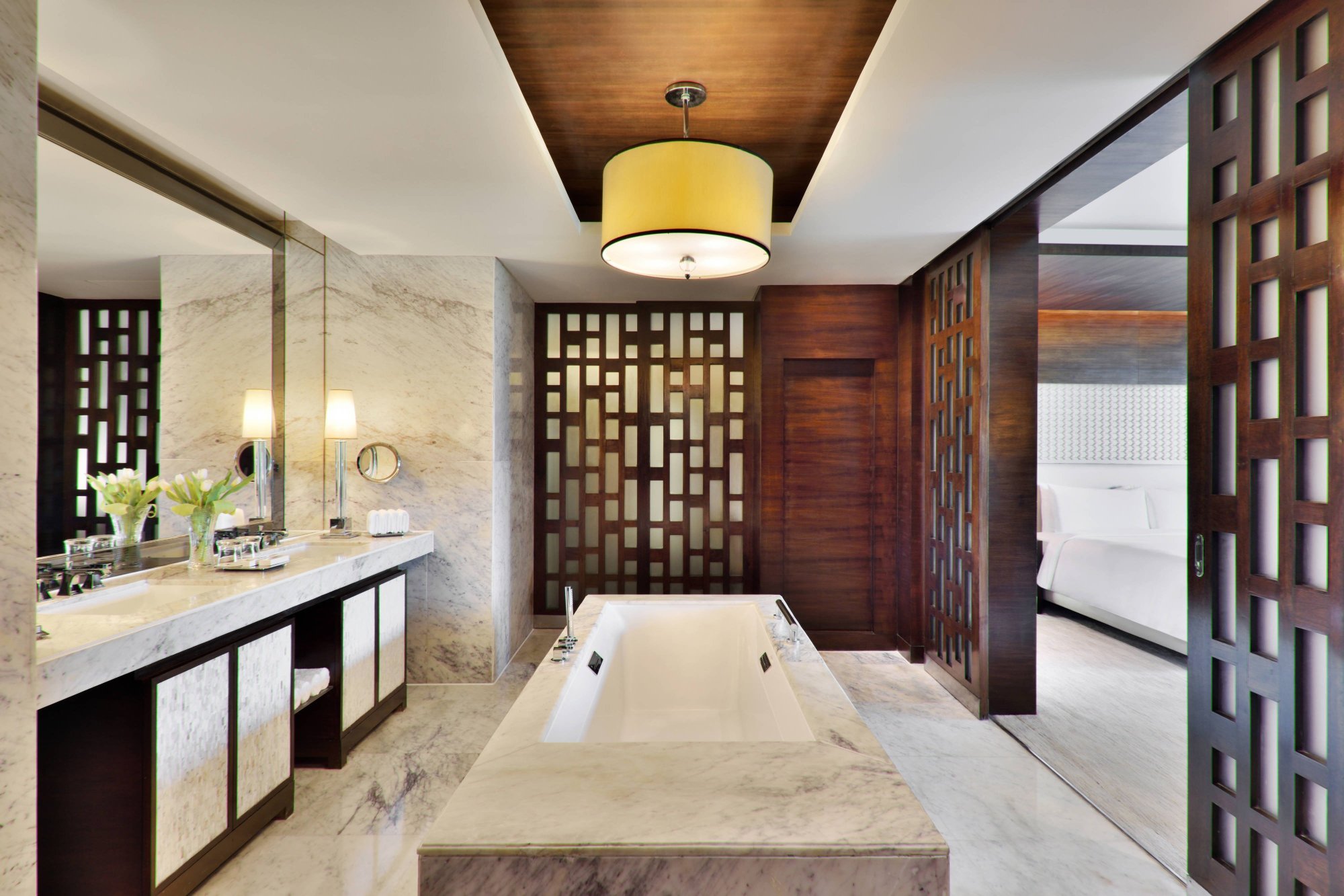 JW Marriott Hotel Chandigarh Over view