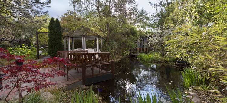 格瑞竺法兰酒店(Hotel Grenzfall)图片