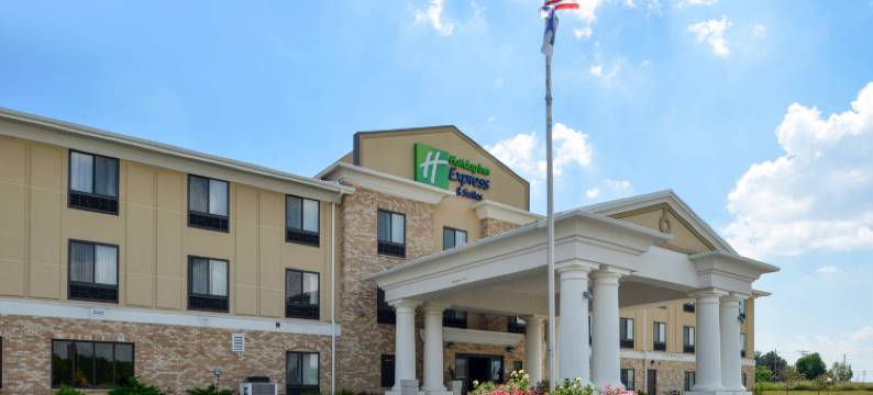 智选假日套房酒店格林菲尔德(Holiday Inn Express & Suites GREENFIELD by IHG)图片