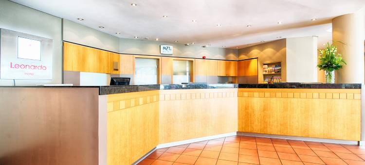 Leonardo Hamburg Airport Hotel图片