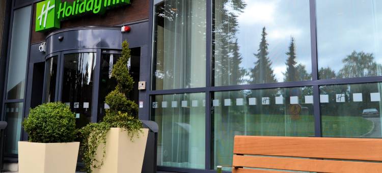 坦佩雷中央车站假日酒店(Holiday Inn Tampere - Central Station)图片