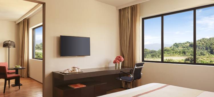 古瓦哈蒂维凡塔酒店(Vivanta Guwahati)图片