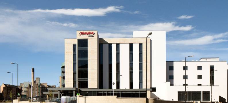 邓迪欢朋酒店(Hampton by Hilton Dundee City Centre)图片