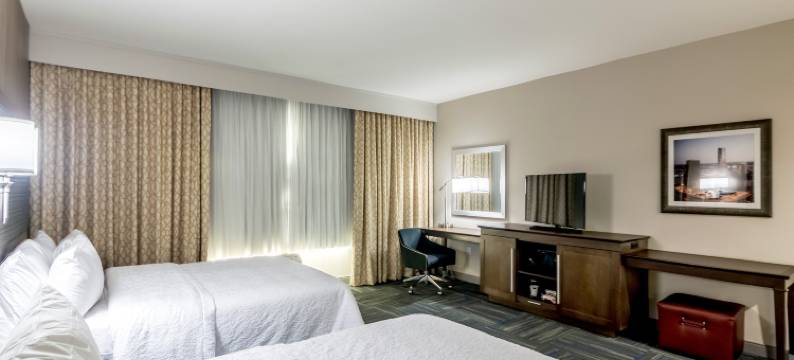 希尔顿欢朋酒店-俄克拉何马市东北(Hampton Inn Oklahoma City Northeast)图片