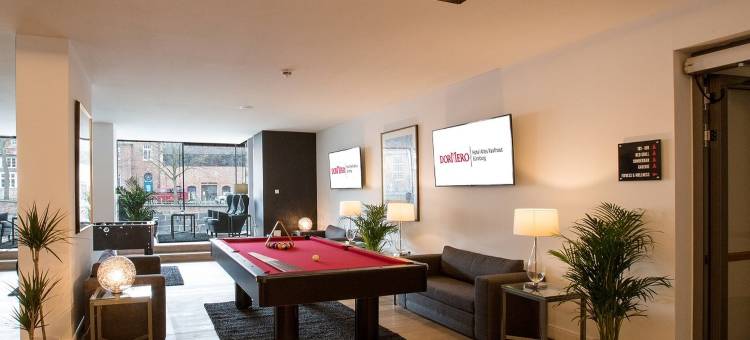 旧公寓多美洛酒店(Dormero Hotel Altes Kaufhaus Lüneburg)图片