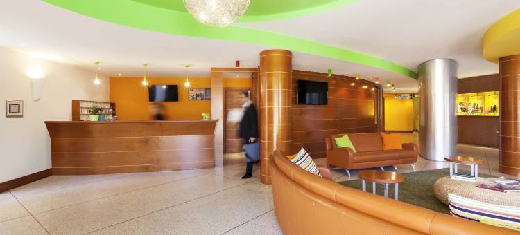 宜必思尚品巴里焦维纳佐酒店(Ibis Styles Bari Giovinazzo)图片