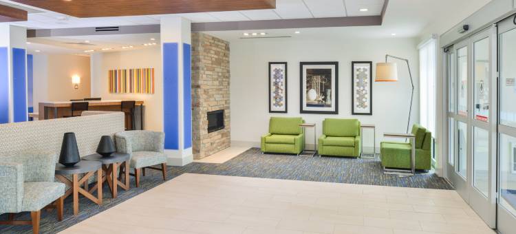 查德隆智选假日套房酒店(Holiday Inn Express & Suites CHADRON by IHG)图片