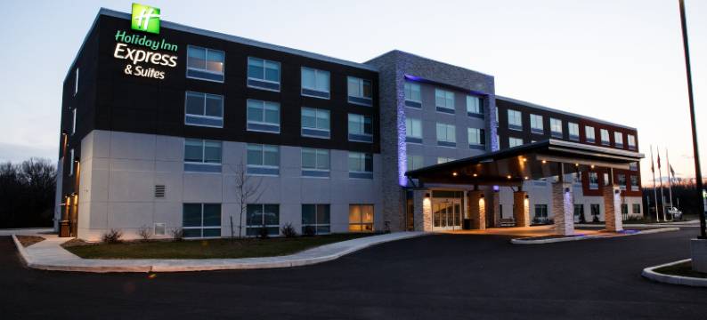 智选假日套房酒店盖茨堡(Holiday Inn Express & Suites GETTYSBURG by IHG)图片