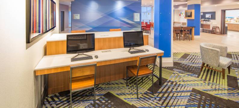 印第安纳波利斯西北-怀特镇智选假日套房酒店(Holiday Inn Express & Suites INDIANAPOLIS NW - ZIONSVILLE by IHG)图片