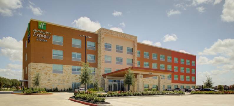 智选假日套房酒店-休斯顿西北/赛普拉斯(Holiday Inn Express & Suites HOUSTON NW - CYPRESS GRAND PKY by IHG)图片