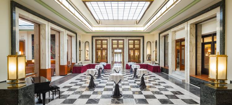 TOP 赫姆尼兹霍夫酒店(TOP Hotel Chemnitzer Hof)图片