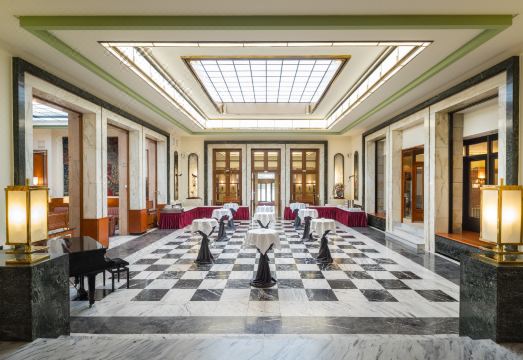 TOP Hotel Chemnitzer HofHotel Overview