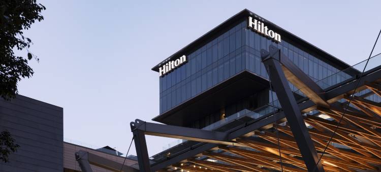 瓜达拉哈拉市中心希尔顿酒店(Hilton Guadalajara Midtown)图片