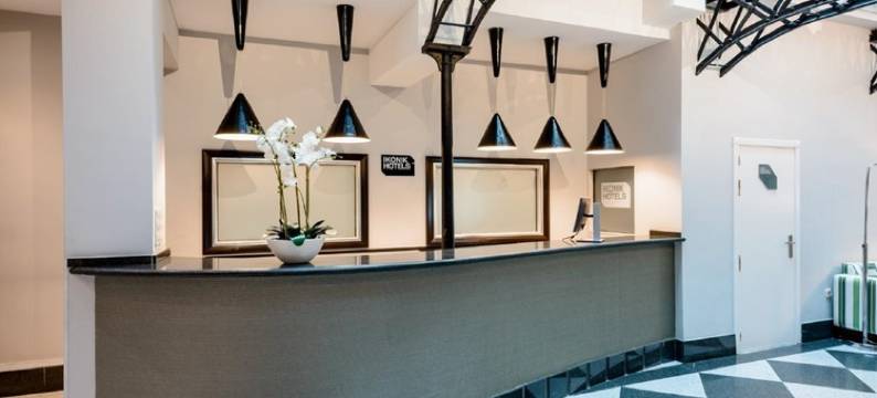 艾克尼克广场市场酒店(Ikonik Plaza Mercado)图片