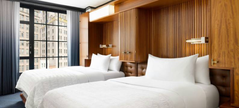 纽约中央公园艾美酒店(Le Méridien New York, Central Park)图片