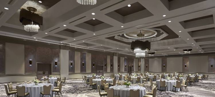 洛伊斯范德比尔特酒店(Loews Nashville Hotel at Vanderbilt Plaza)图片