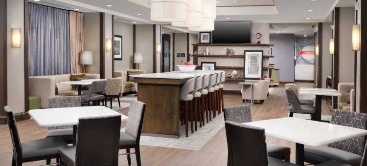 查塔努加东里奇希尔顿欢朋酒店(Hampton Inn by Hilton Chattanooga East Ridge)图片