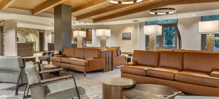 希尔顿度假俱乐部 米尔斯普林斯旅馆 皮金福奇(Hilton Vacation Club Mill Springs Lodge Pigeon Forge)图片