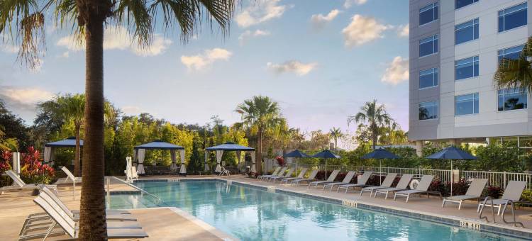 奥兰多塞莱斯特酒店-臻品之选(The Celeste Hotel, Orlando, a Tribute Portfolio Hotel)图片