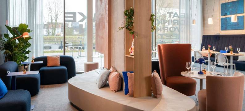 宜必思快捷根特中心丹伯特酒店(Ibis Budget Gent Centrum Dampoort)图片