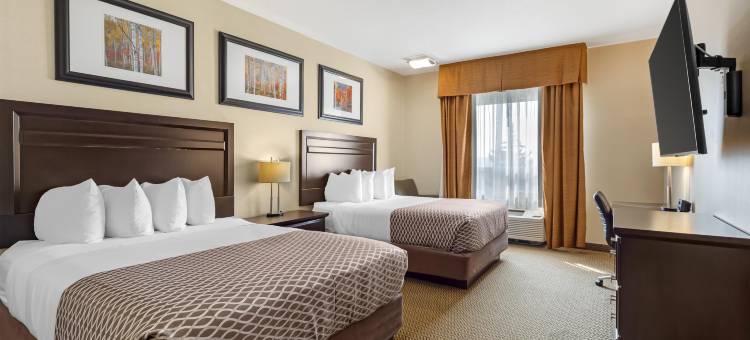 圣艾伯特贝斯特韦斯特优质酒店(Best Western Plus the Inn at St. Albert)图片