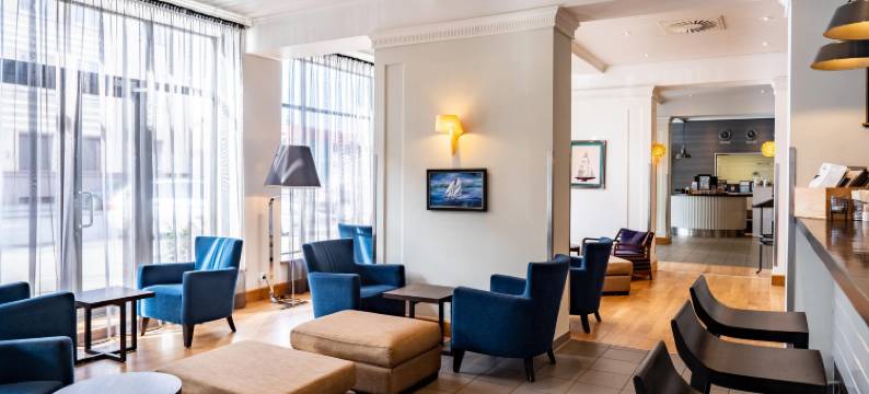 克莱佩达市美居酒店(Mercure Klaipeda City)图片