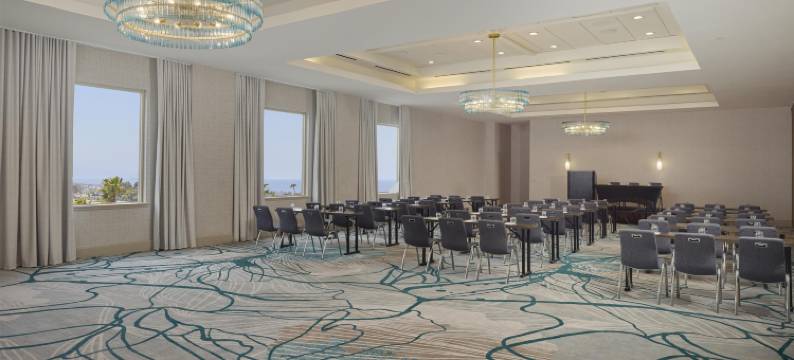 圣莫妮卡德尔菲娜凯悦尚萃酒店(Hyatt Centric Delfina Santa Monica)图片