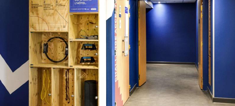 Ibis Budget Millau Viaduc图片