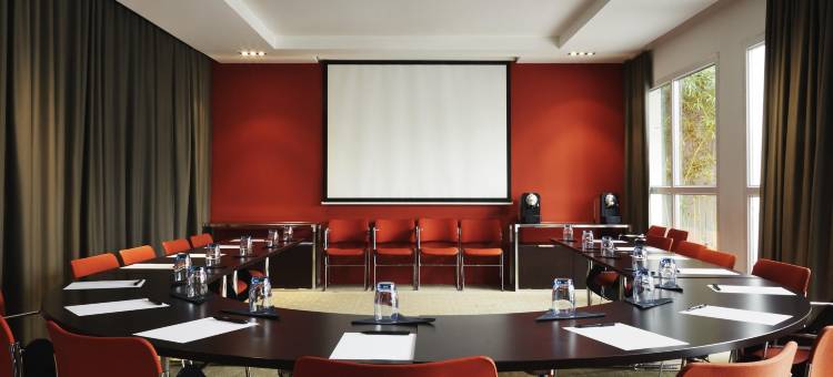 阿德吉奥马赛蒂莫恩公寓酒店(Aparthotel Adagio Marseille Timone)图片