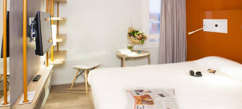 波尔多洛尔蒙特宜必思快捷酒店(Ibis Budget Bordeaux Est Lormont)图片