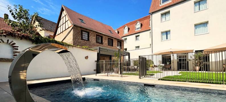 我们的米特齐酒店(Hôtel l'Ours de Mutzig)图片