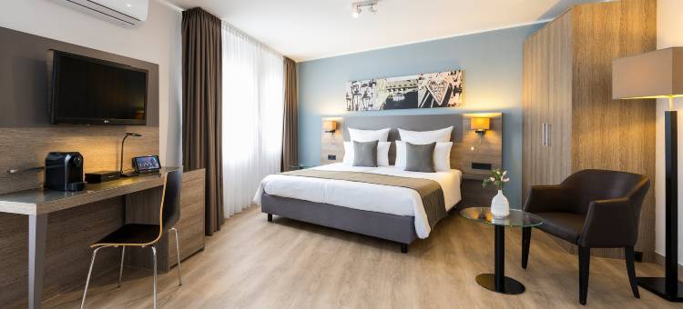 纽伦堡莱昂纳多酒店(Leonardo Hotel Nürnberg)图片