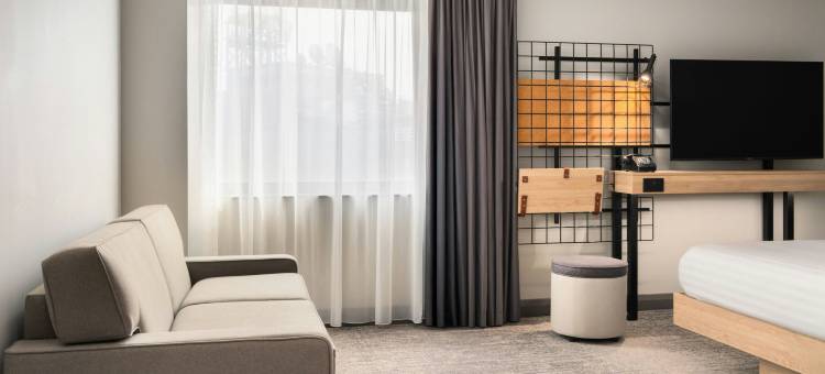 Moxy Belfast City图片